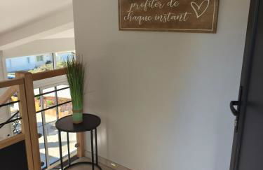 Le Champ du Moulin Gîte Moderne à 3 min du Puy duFou - Foto 12