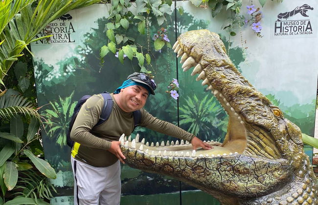 Tour por el Museo de Historia Natural de la Tatacoa + Taller de fósiles - Foto 5