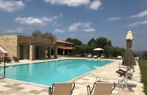 Farmhouse in Pisan Hills with Pool - Foto 9