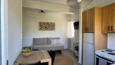 Thassa Beach Apartment No1 (with mountain view) - Foto 5