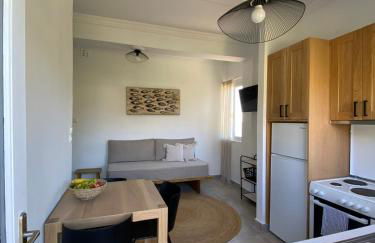 Thassa Beach Apartment No1 (with mountain view) - Foto 5