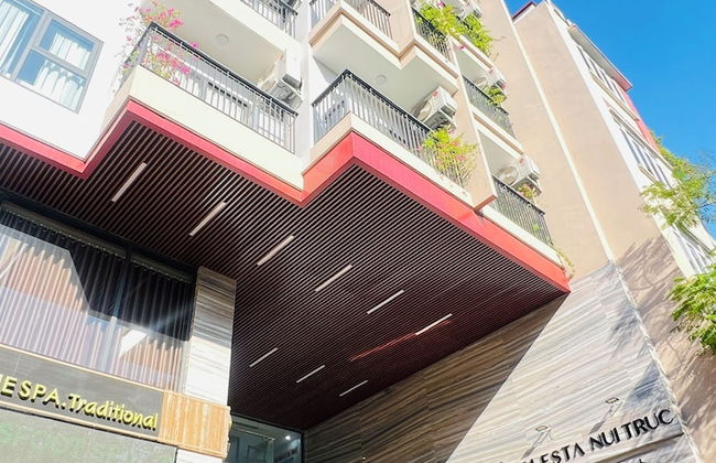 FLESTA Nui Truc Serviced Apartment & Hotel - Photo 1