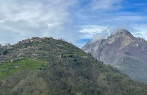 Trassilico Casa vacanze montagne verdi in Garfagnana Toscana Lucca - Foto 36