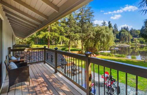 Cozy & Rustic Lakefront Escape for Families - Foto 40