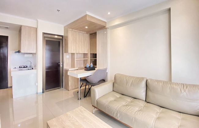 Comfort Designed 1BR Apartment at Gateway Pasteur - Foto 19