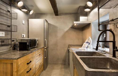 Luderna - Casa con terraza dera Aubeta - Foto 12