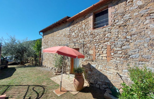 Holiday Home in Tuscany Near Lucca - Foto 35