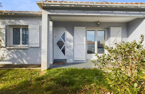 Bourg d'Olonne sur Mer, charmante maison pour 6 - Foto 26