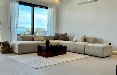 Penthouse Jacuzzi SeaView Suite - Foto 25