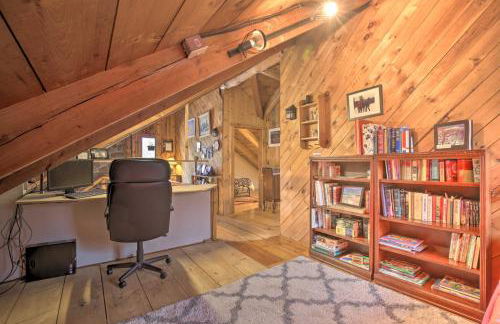 Cabin Private Hot Tub, Walk to Pats Peak Ski Area - Foto 21