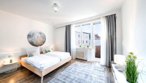 Im Herzen Hannovers 3min City 95m² 3 Zimmer Balkon Aufzug - Foto 2