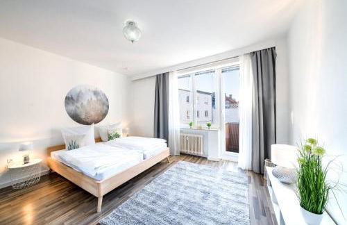 Im Herzen Hannovers 3min City 95m² 3 Zimmer Balkon Aufzug - Foto 2