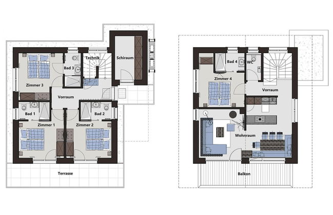 Chalet in Wald Near Krimml Waterfalls - Foto 11