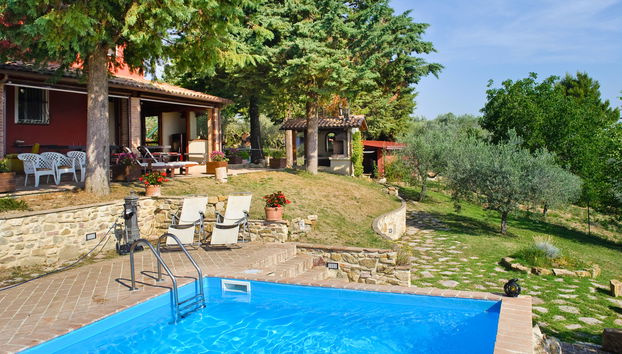 Holiday Home Agriturismo la Casetta di Chiara by Interhome - Foto 5, Pool Outdoor