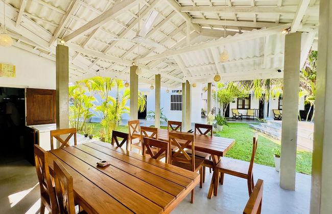 The White House Villa - Foto 31