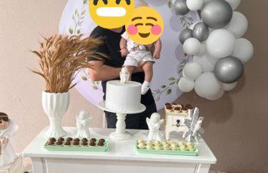 Estilo resort para confraternizar com hidro, piscina, garagem em casa tudo privativo, insira acima de 6 hóspedes para usar os 3 quartos - Photo 50