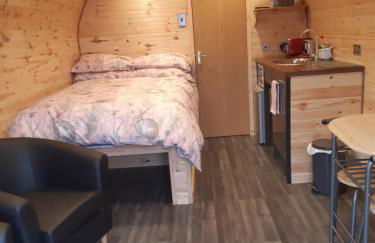 Loch Caroy Pods - Foto 28