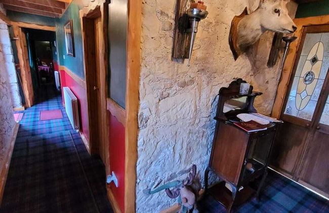 Traditional 2-bed Cottage in Dalry - Foto 20