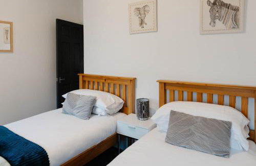 Stylish Getaway Walk to Centre and Cafés - Foto 25