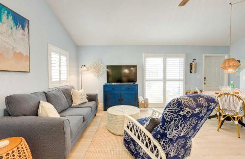 Tropical Cottage Less Than 2 Mi to Hobe Sound Beach! - Foto 7