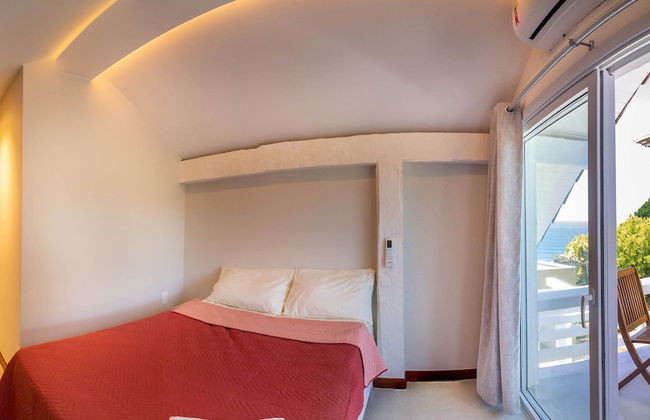 Vista Panorâmica em Geribá com 5 suítes - Foto 9