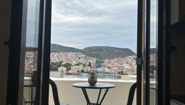 Unique Penthouse with Mytilene View - Port Apartments - Foto 5
