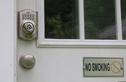 5 minutes by car to OU, 2 Bedroom, 1.5 bath, Wi-Fi - Foto 31