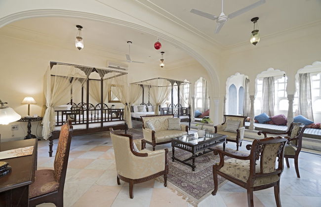 Alsisar Mahal - A Heritage Hotel - Foto 18