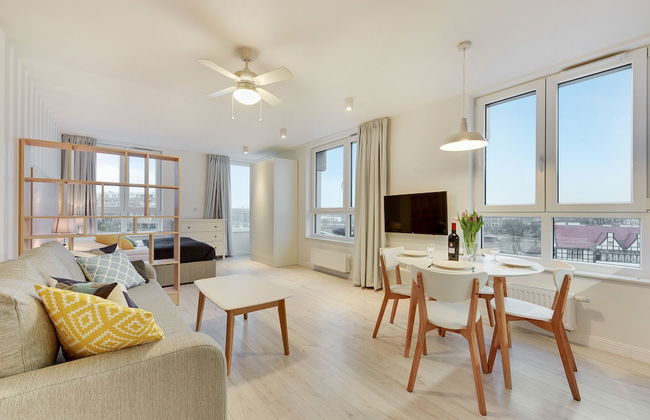 Chrobry Apartamenty Gdańsk Grodzka 10 - Photo 65