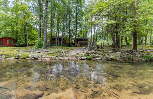 Twin Creeks Cabin - Anglers Retreat! - Foto 17