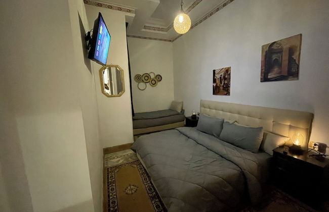 Au Coeur De La Palmeraie De Marrakech - Foto 26