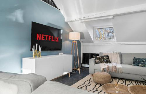 APARTVIEW Apartments Krefeld - WLAN - Zentral - ruhig - Photo 80