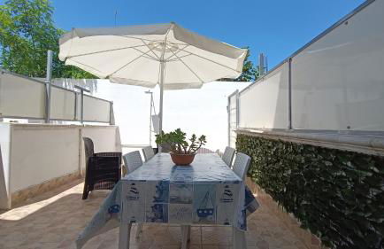 Baia del Conte Apartments Porto Cesareo - Appartamenti in villa sul mare Tabu-Dune - Foto 32