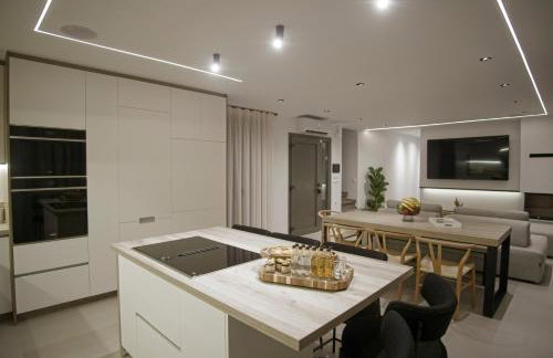 Villa Mourelo luxury villa in chania with private pool jacuzzi - Foto 28