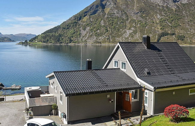 4 Person Holiday Home in Selje - Foto 36