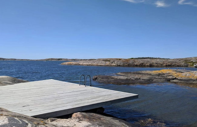 4 Person Holiday Home in Kyrkesund - Foto 47