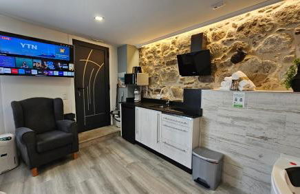 Loft con Jacuzzi os Arcos - Foto 4