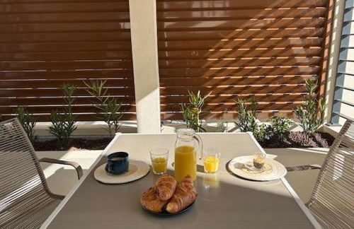 Appartement neuf T2 calme avec terrasse - Proche Marché Liberation - Foto 12