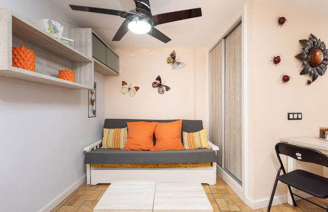 Apartamento Zoraida del mar - Foto 10