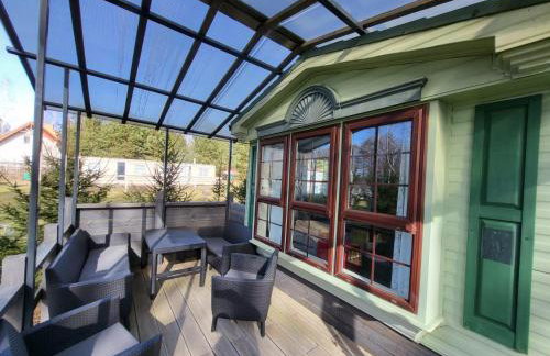 Mazurski Domek nad wodą - Makosieje - Foto 26