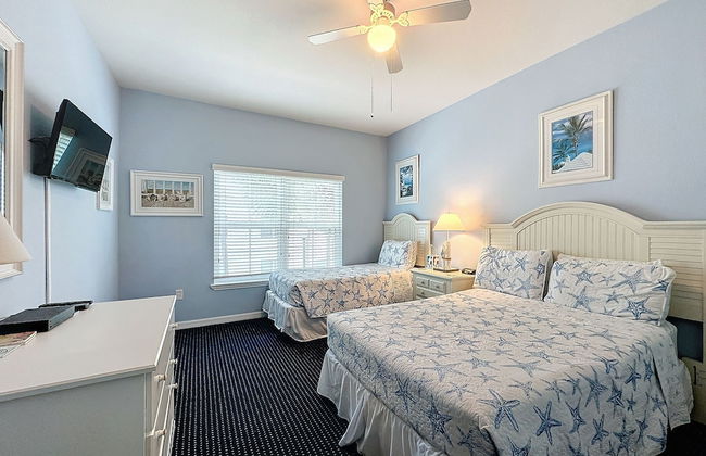 Two Bedroom Condo in Kissimmee Near Disney - Foto 15