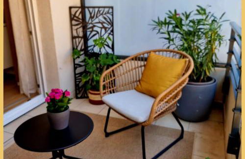 Studio Magnolia le Claudel I Thonon-les-Bains - Foto 6