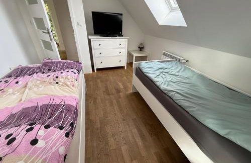 Dom przy lesie - Foto 7