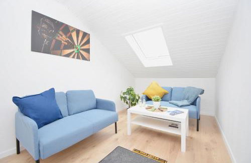 ERH02-FW Apartment in Herzogenaurach - Foto 5