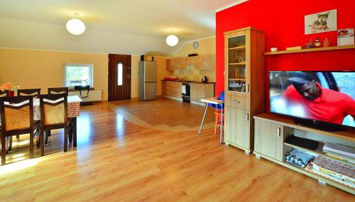 Holiday Apartment in the Countryside, Biskupice - Foto 5