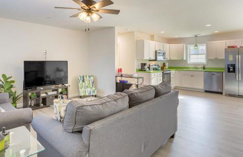 Walk to Local Eats and Docks! Crisfield Getaway - Foto 7