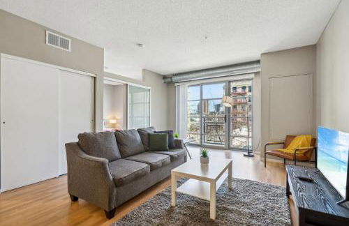 CozySuites Mill District with pool, gym #11 - Foto 1