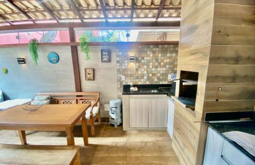 Casa com piscina em condomínio na Rasa - Foto 39