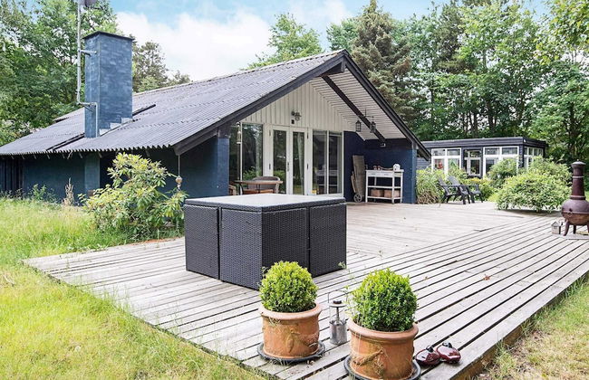 6 Person Holiday Home in Farvang-by Traum - Foto 19