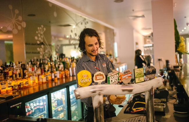 The Edge Apartment Hotel - Photo 19